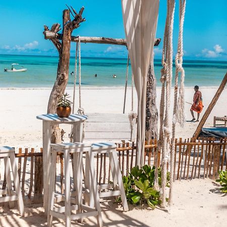B4 Beach Club Paje Ngoại thất bức ảnh