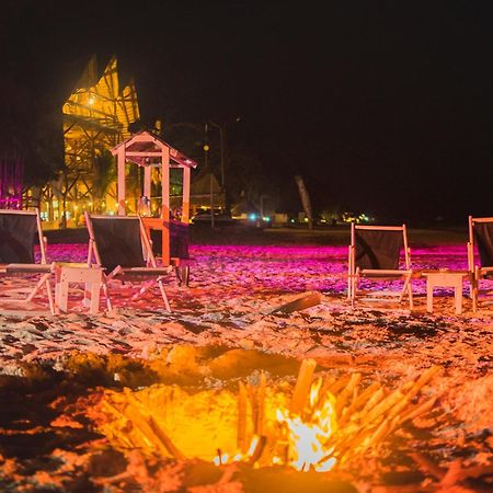 B4 Beach Club Paje Ngoại thất bức ảnh