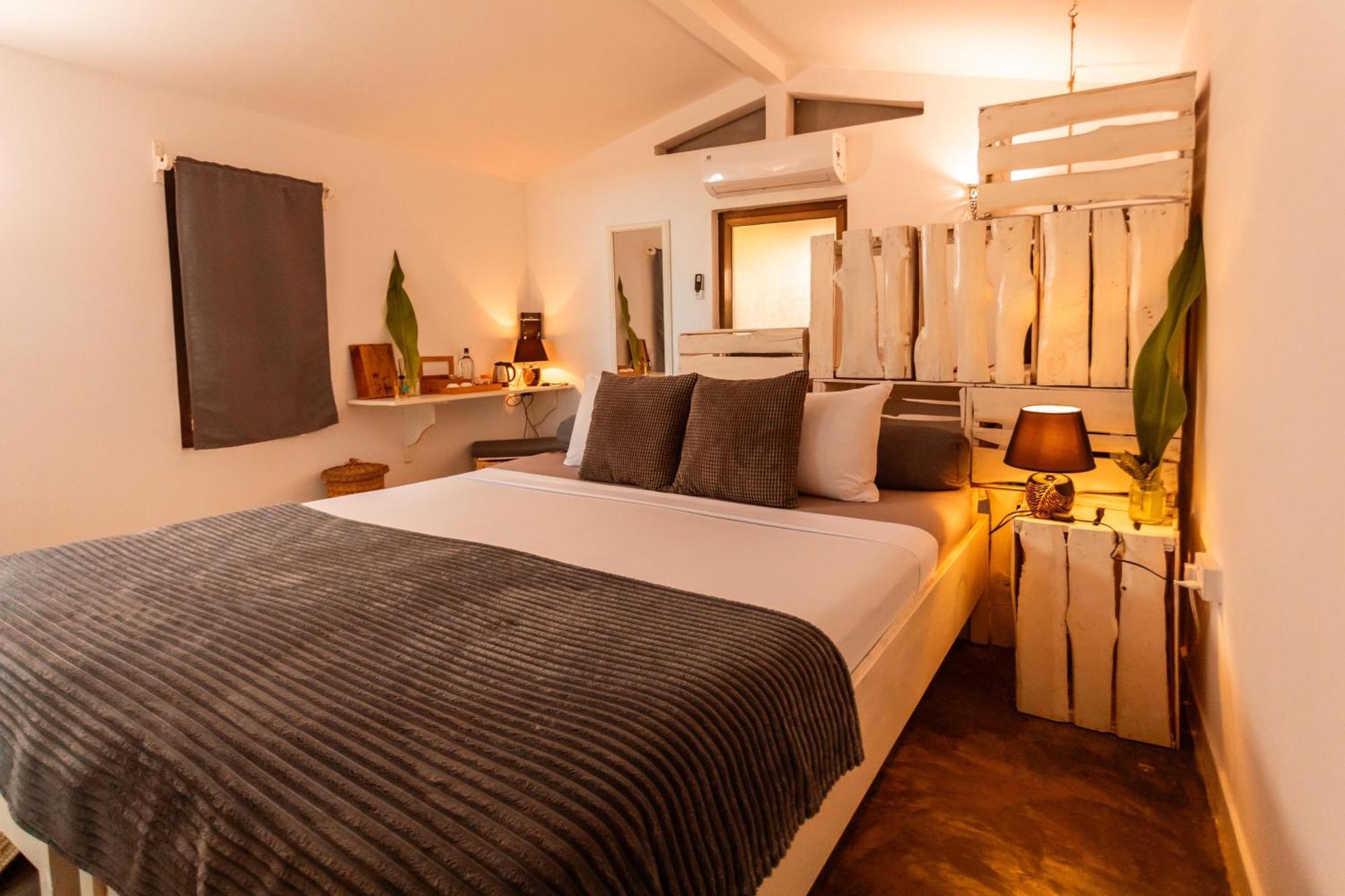 B4 Beach Club Paje Ngoại thất bức ảnh