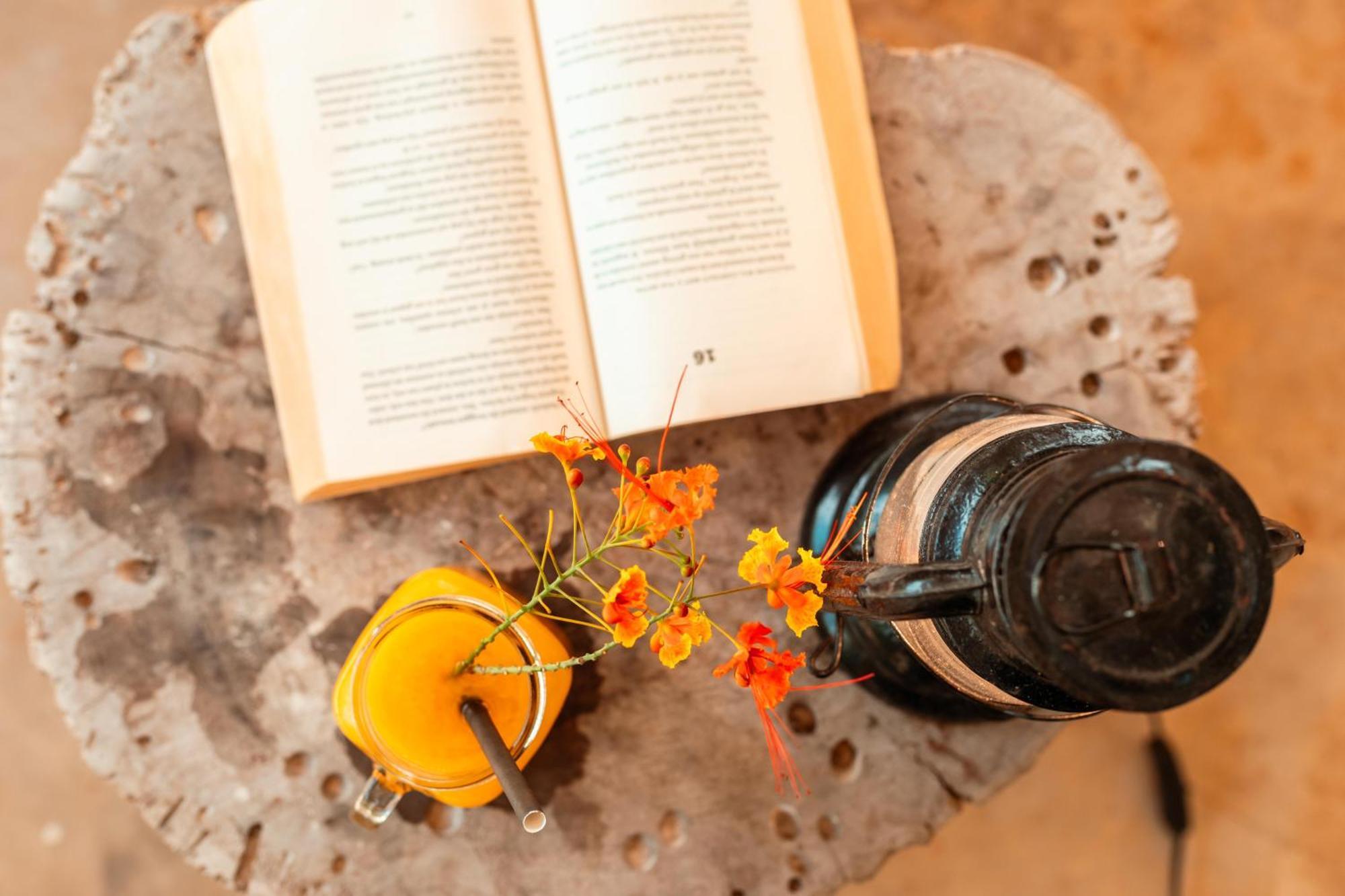 B4 Beach Club Paje Ngoại thất bức ảnh