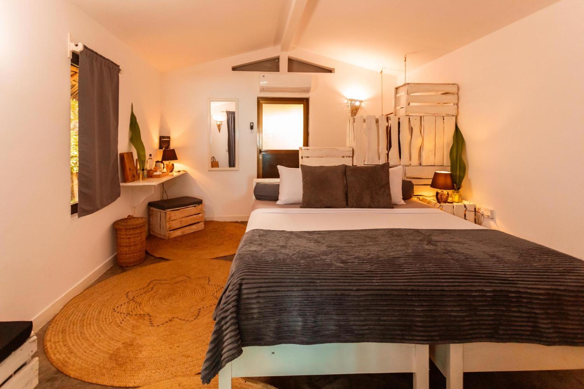B4 Beach Club Paje Ngoại thất bức ảnh