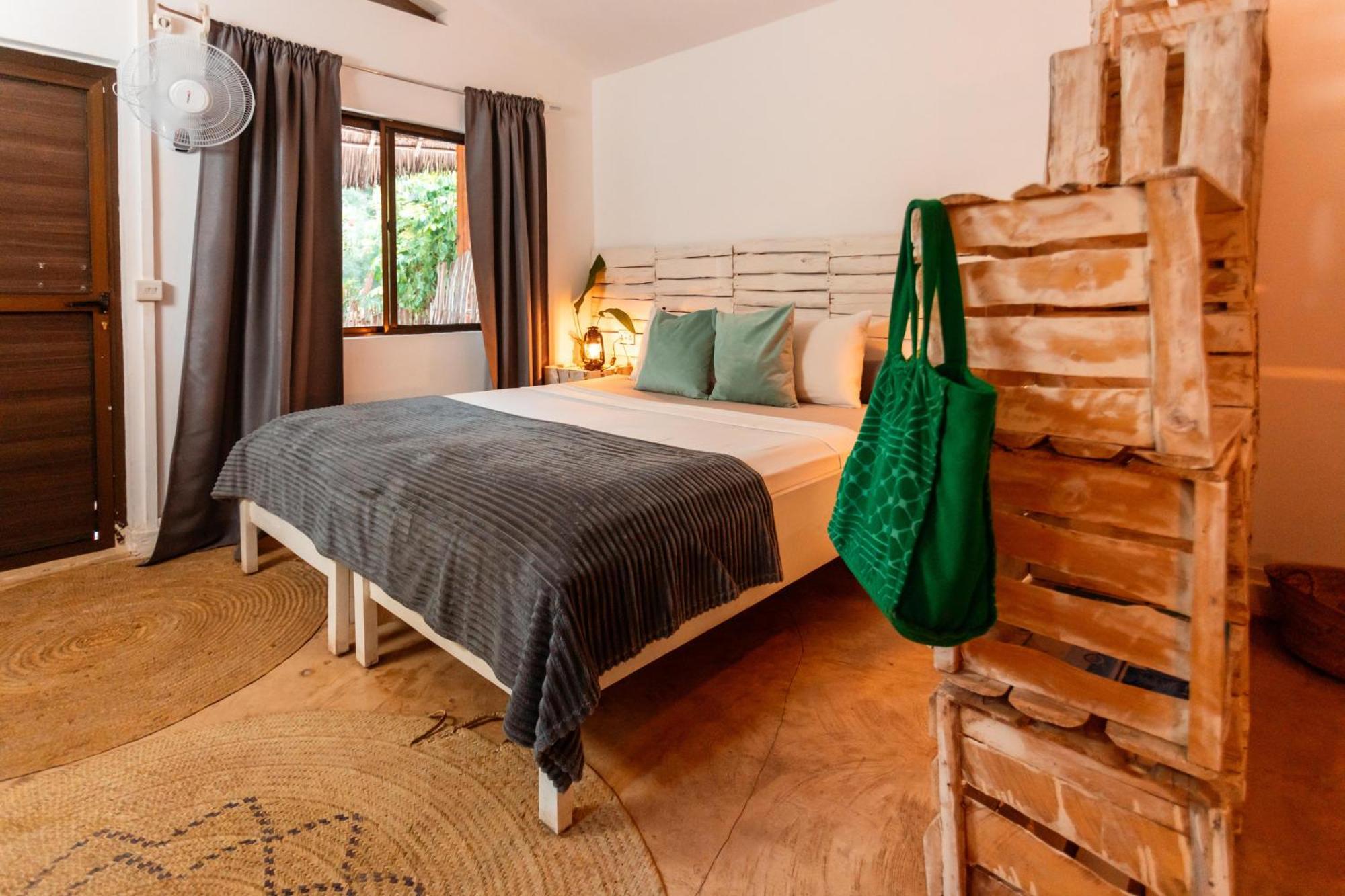 B4 Beach Club Paje Ngoại thất bức ảnh