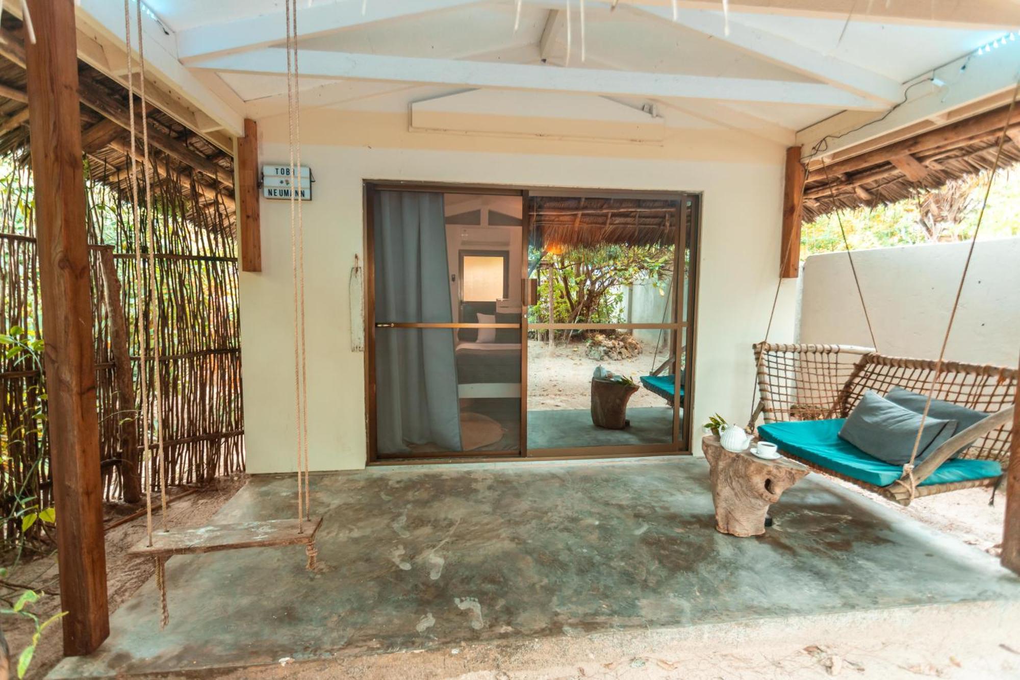 B4 Beach Club Paje Ngoại thất bức ảnh