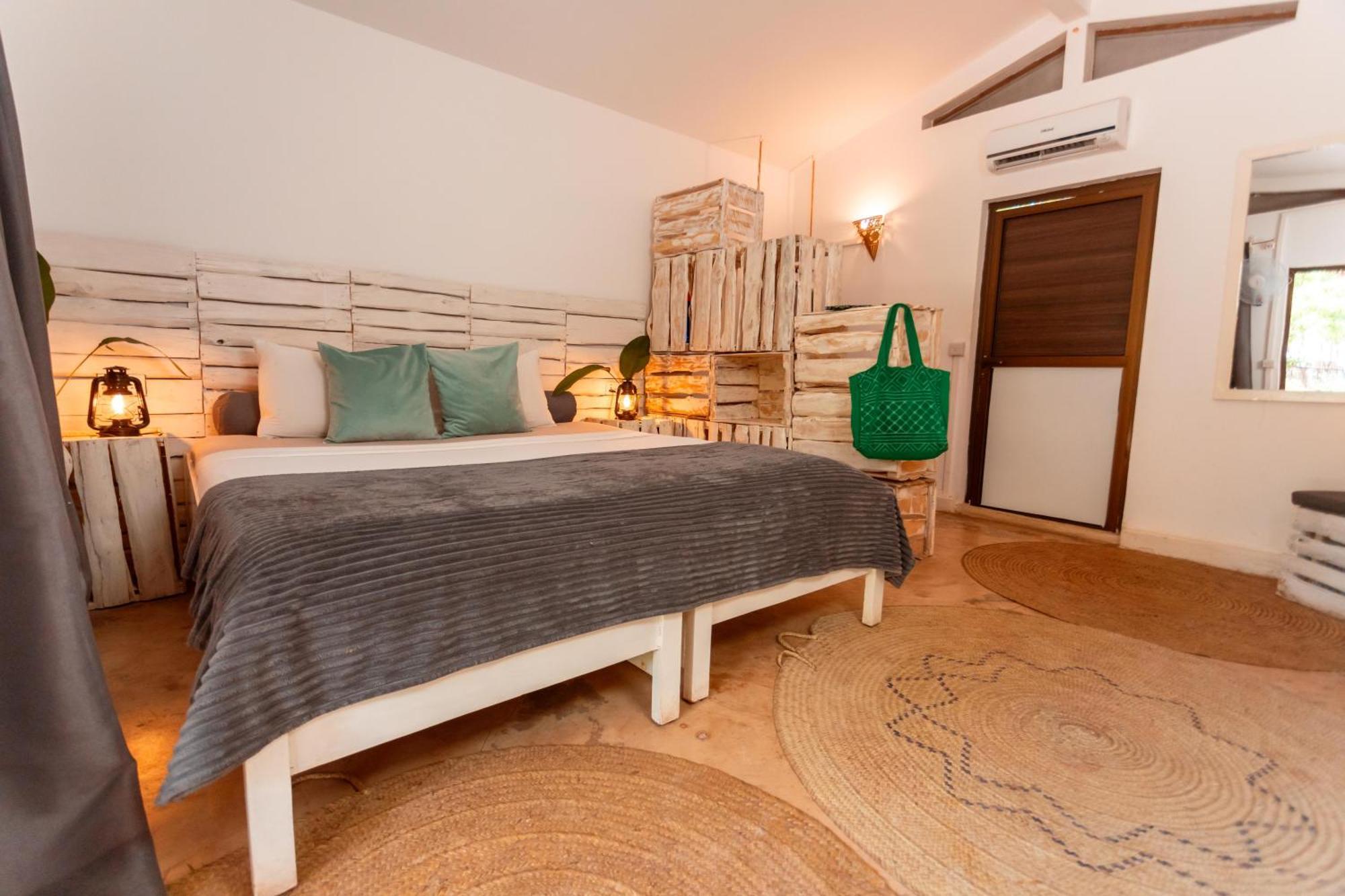 B4 Beach Club Paje Ngoại thất bức ảnh