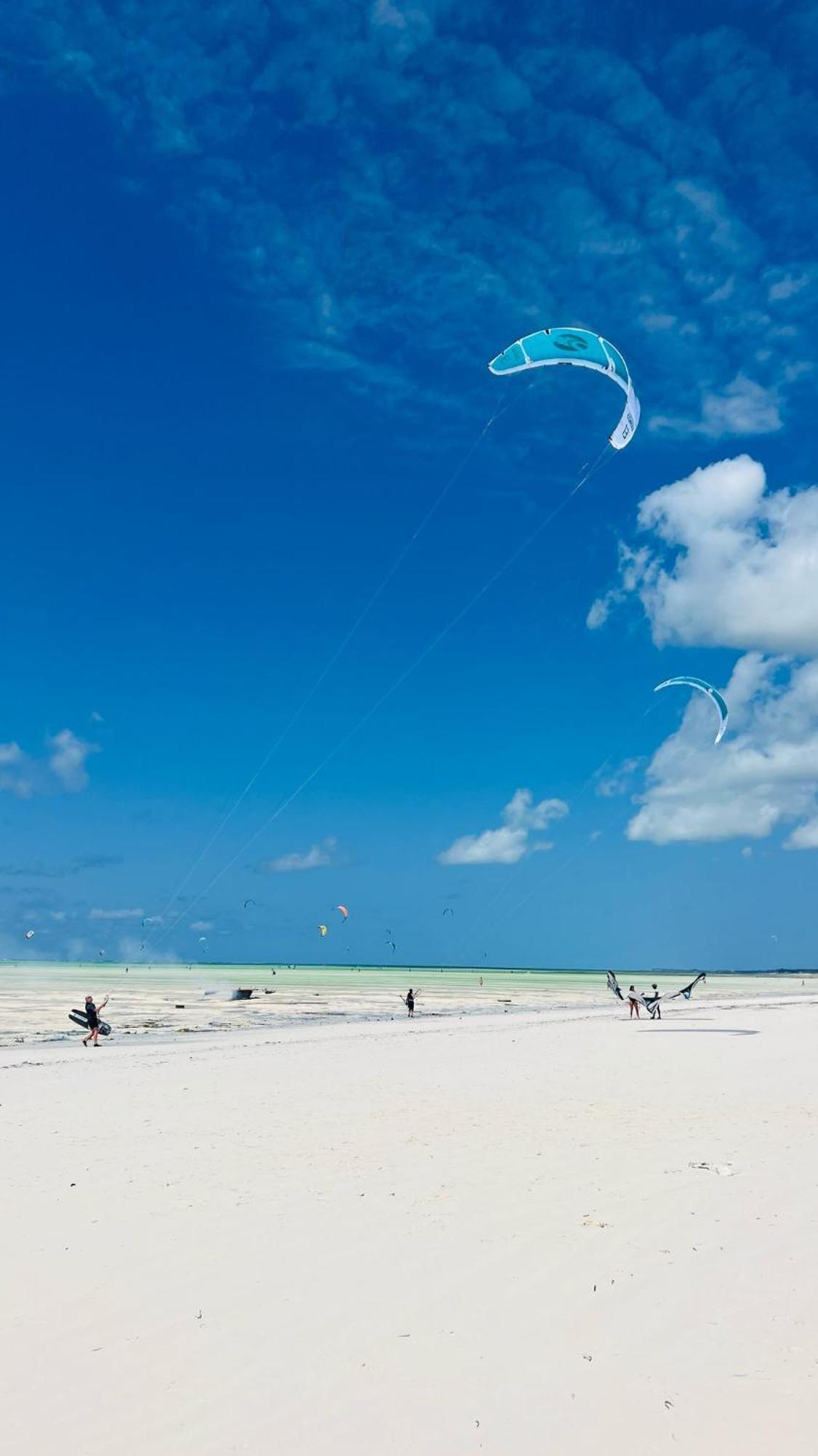 B4 Beach Club Paje Ngoại thất bức ảnh