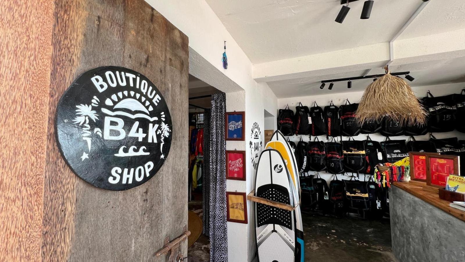 B4 Beach Club Paje Ngoại thất bức ảnh
