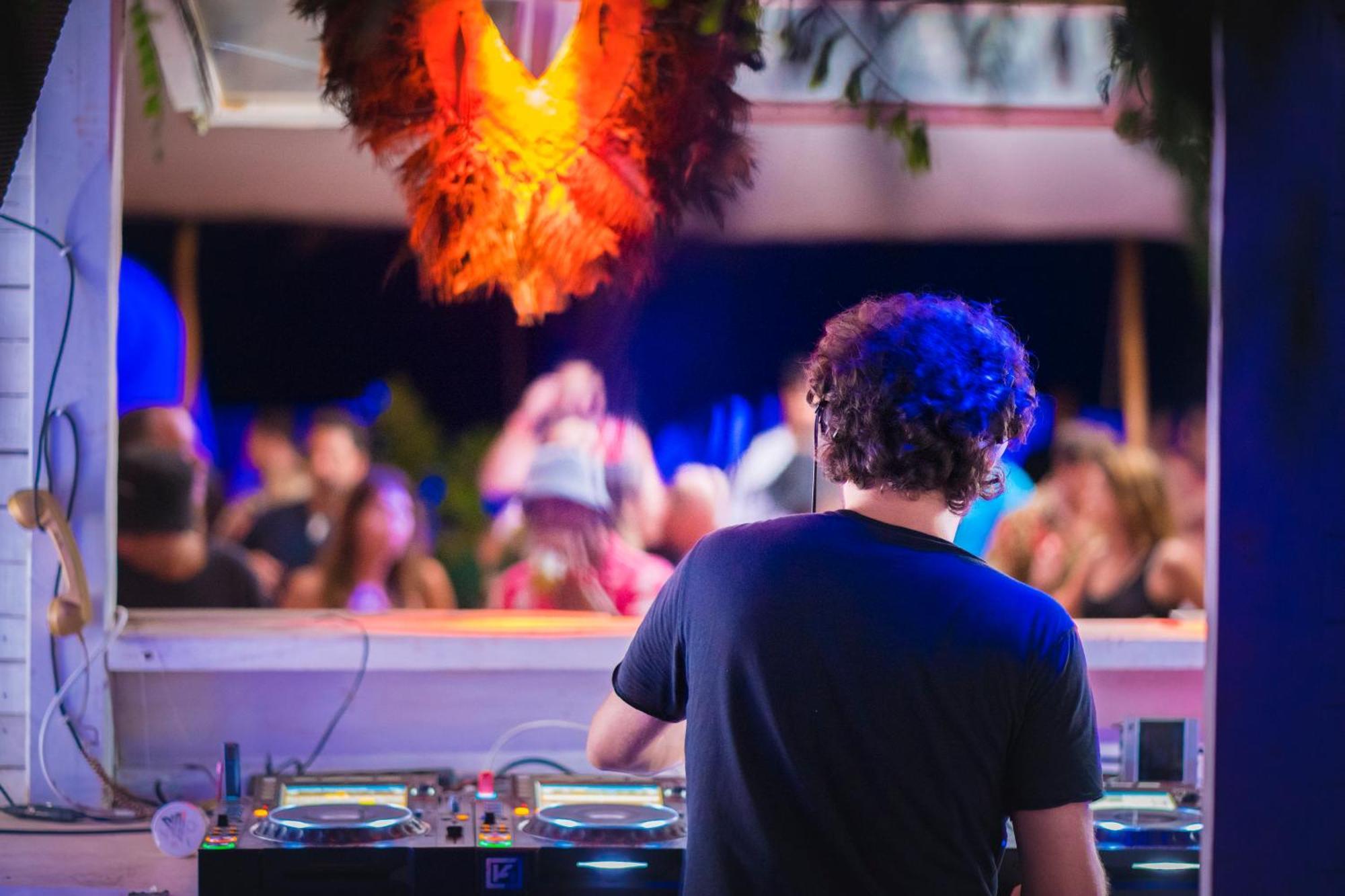 B4 Beach Club Paje Ngoại thất bức ảnh