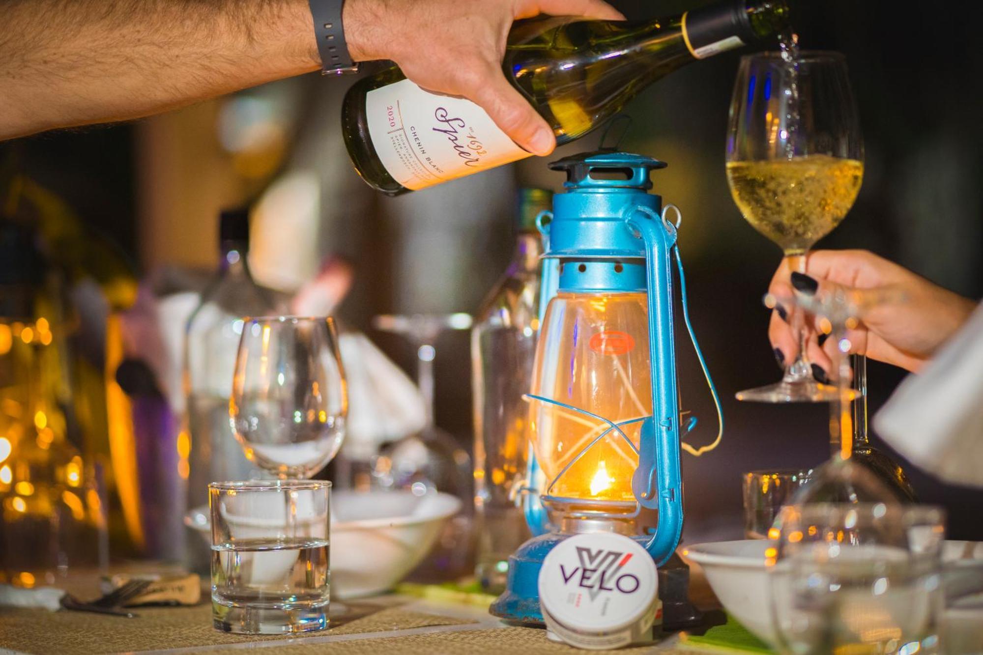 B4 Beach Club Paje Ngoại thất bức ảnh